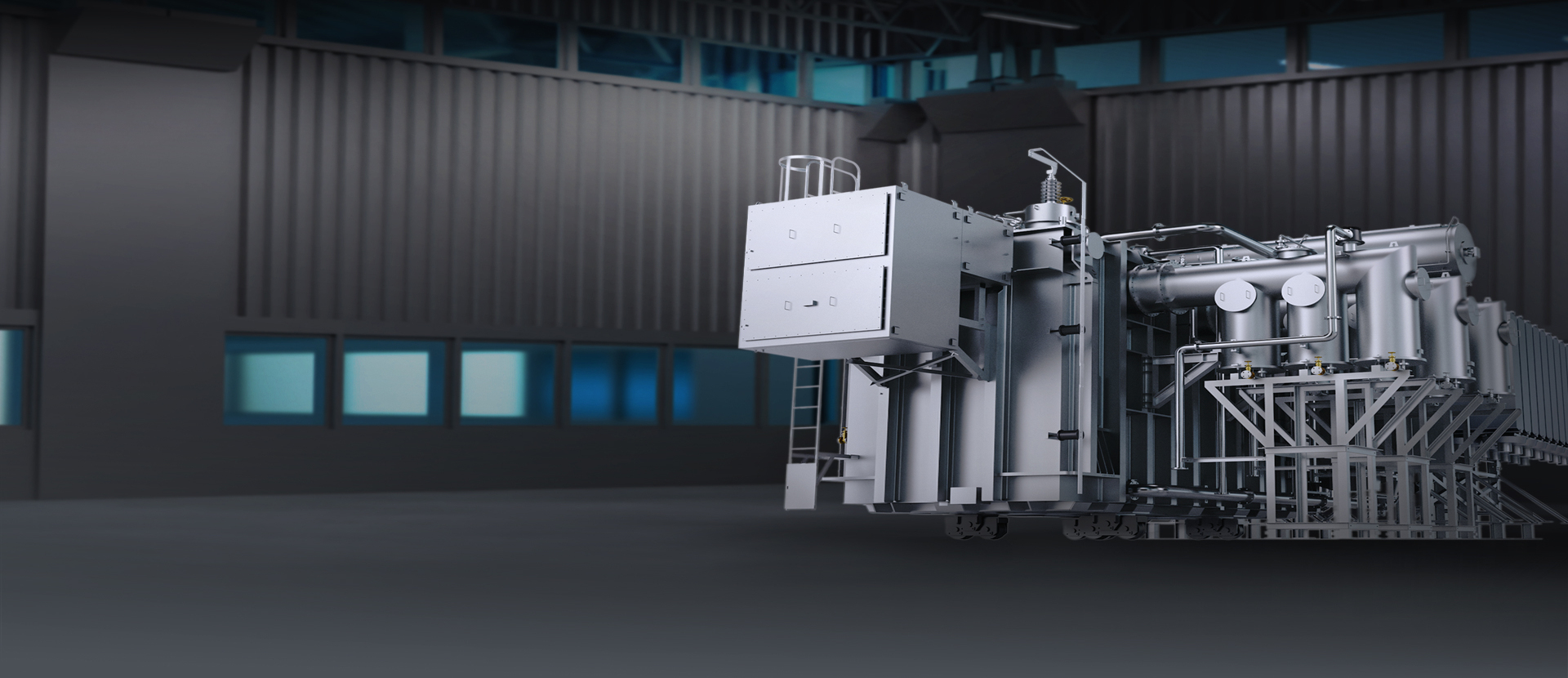 Hyundai, a reliable business partner in the power industry.