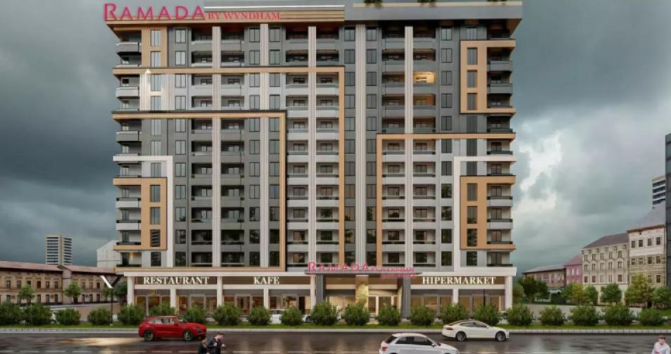 Ruha Elektrik’ten Şanlıurfa’ya Değer Katan Büyük Yatırım: Ramada Residences By Wyndham Geliyor
