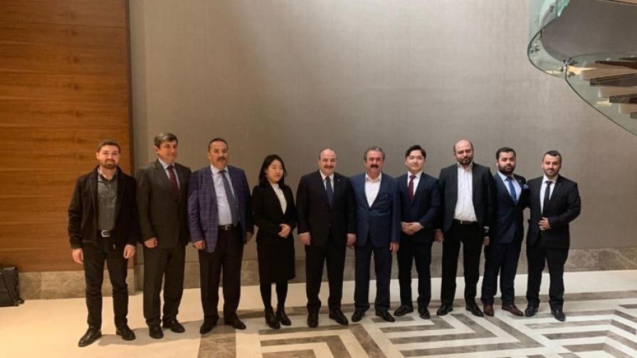 Ruha Elektrik Announces a $1 Billion Investment in the Turkish Economy
