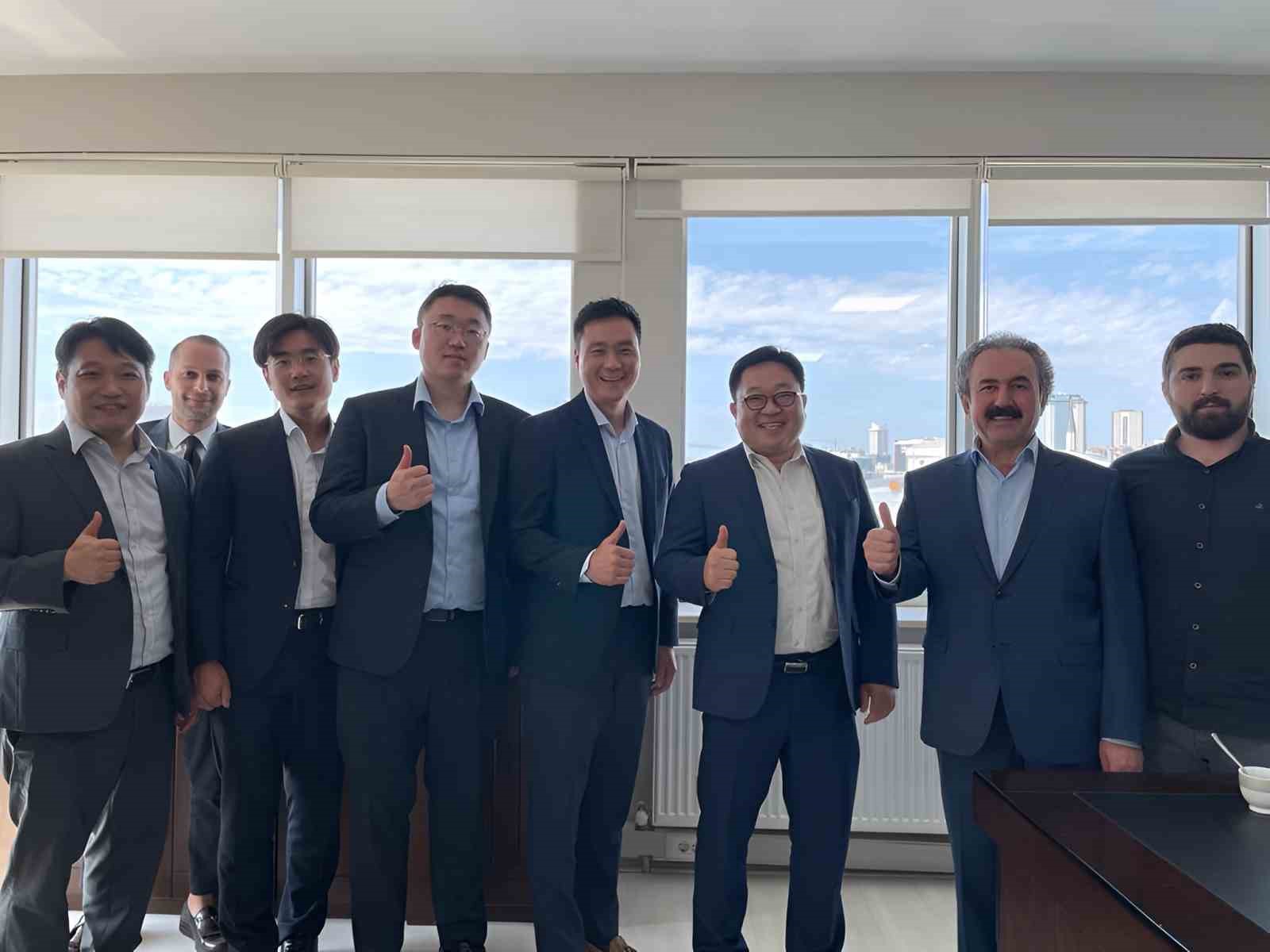 Hyundai Electric, Türkiye’ye Olan Güvenini 5 Yıllık Yeni Sözleşmeyle Tazeledi