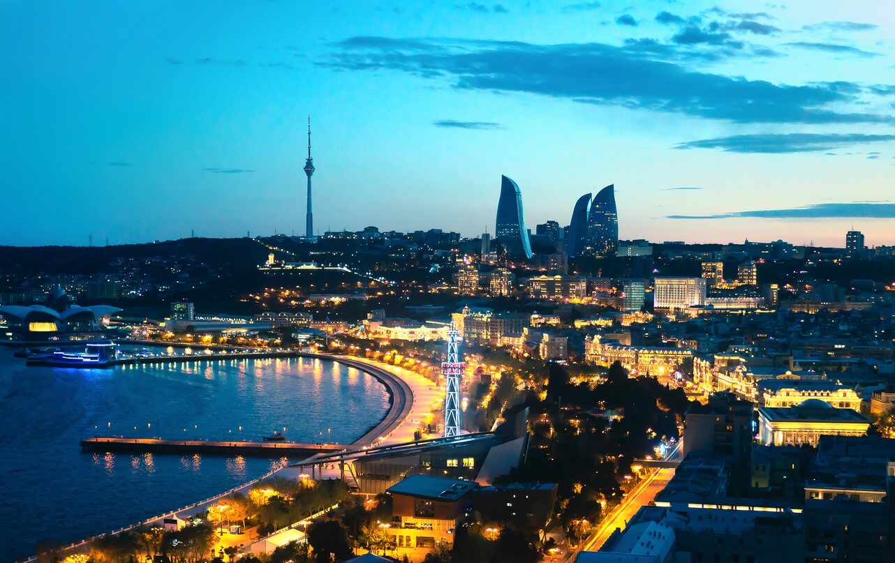 Azerbaycan Sole Distribütörü olduk