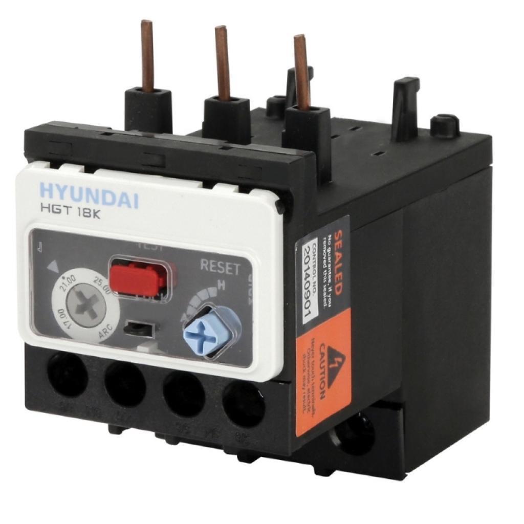 HGT | Adjustable Current Thermal Relay | HGT18–HGT800